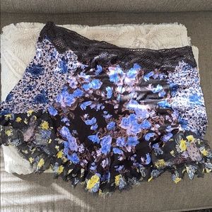 Free people shorts